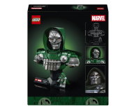 LEGO Marvel 76345 Popiersie Doktora Dooma - 1577951 - zdjęcie 13